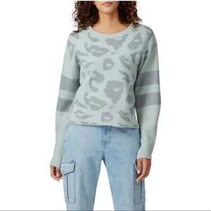 John + Jenn Finn Sweater Size L